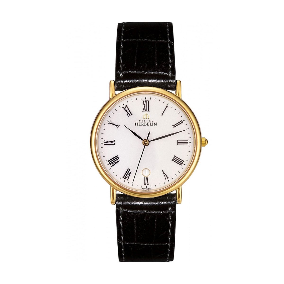 снимка на часовник Часовник Herbelin Classiques 12443/P01