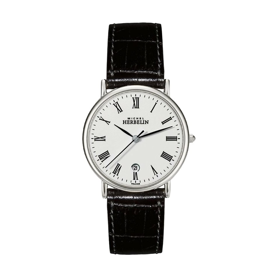 снимка на часовник Часовник Herbelin Classique 12443/S01