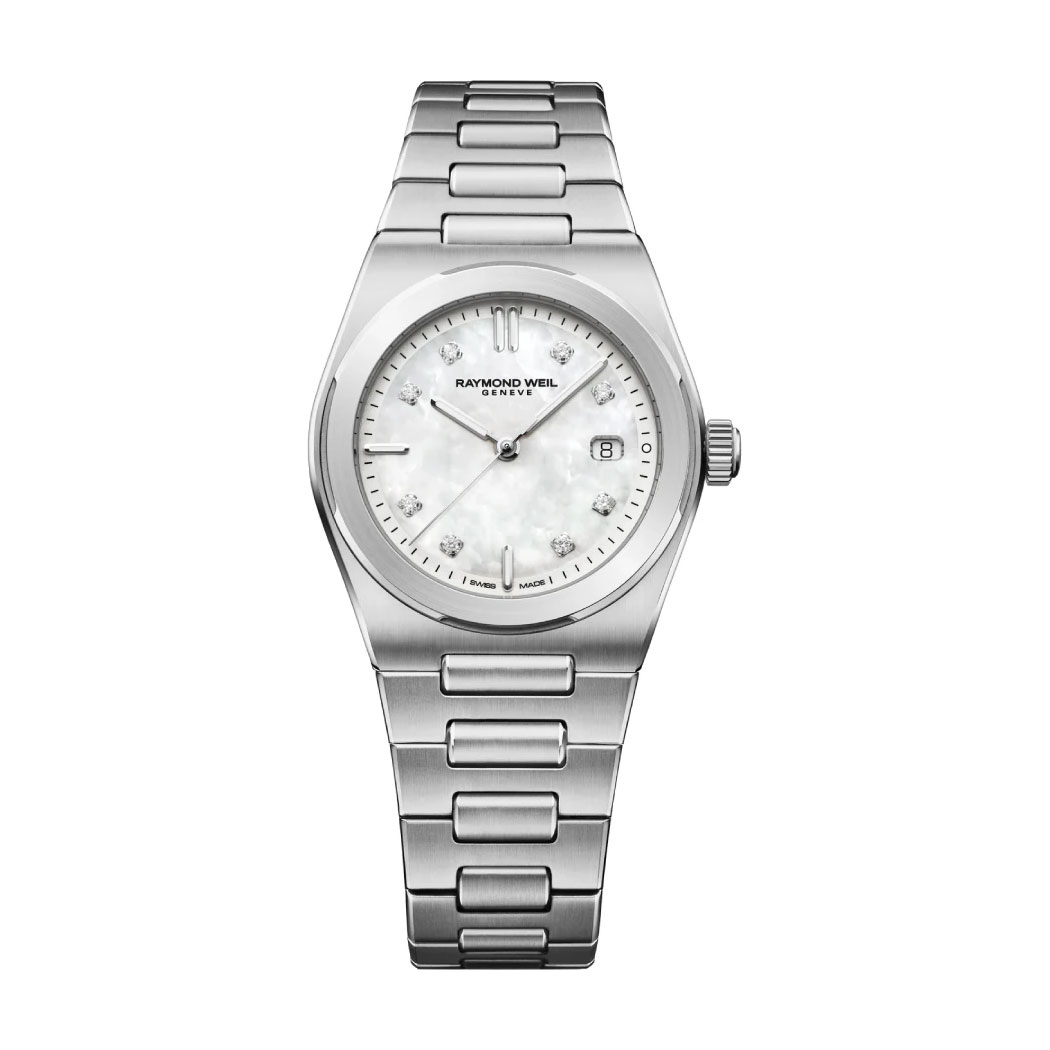 снимка на часовник Часовник Raymond Weil A.R.T. 1250-ST-97081