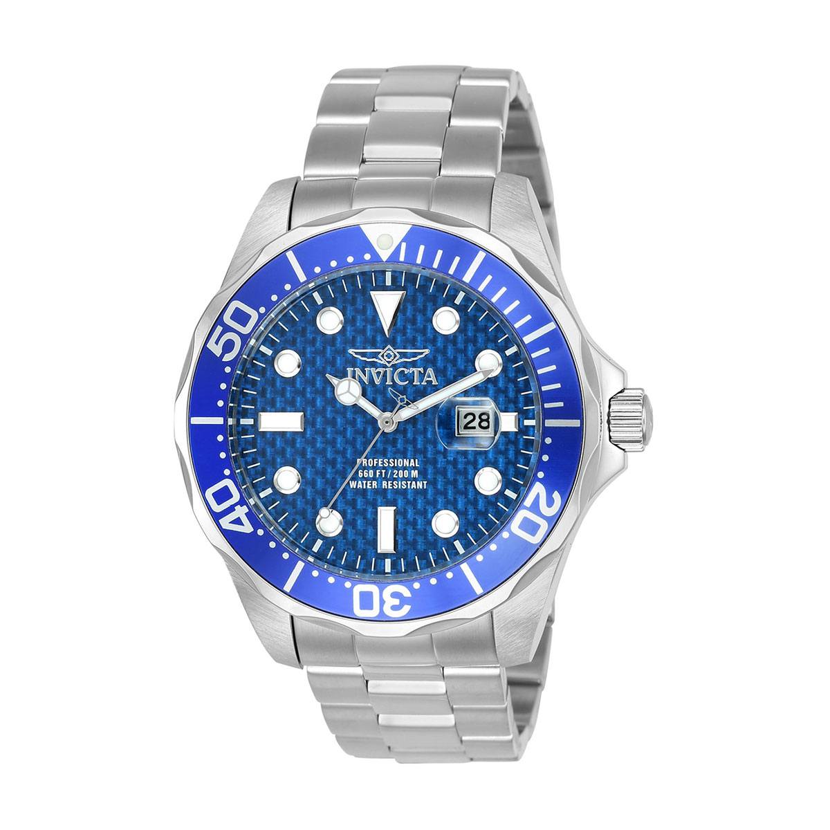 снимка на часовник Часовник Invicta Pro Diver 12563