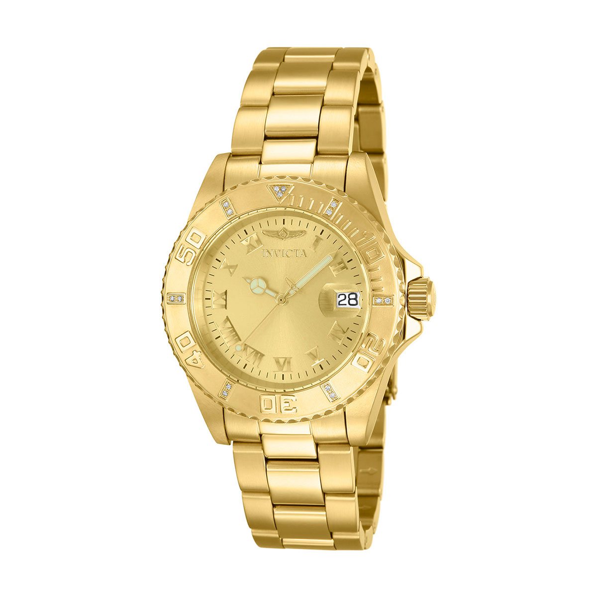 снимка на часовник Часовник Invicta Pro Diver 12820