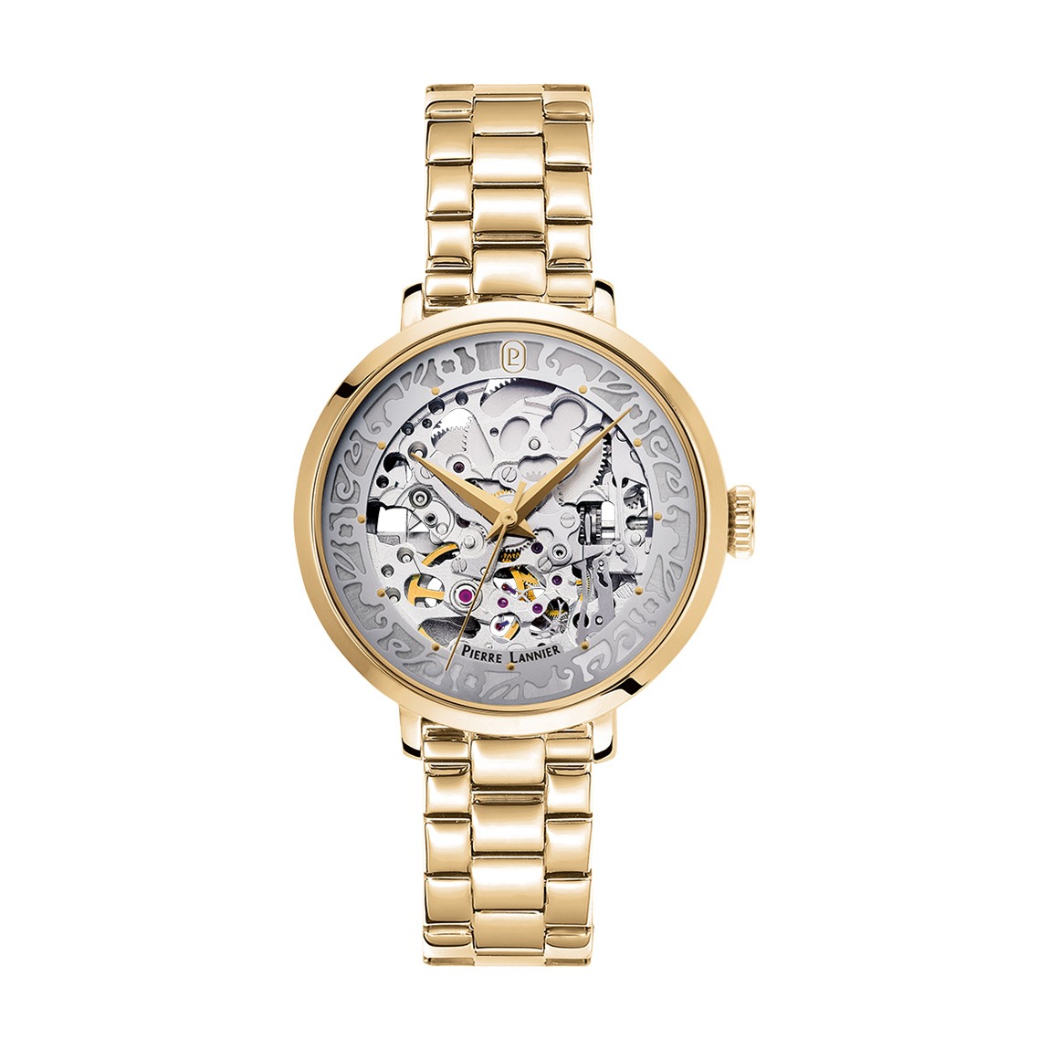 снимка на часовник Часовник Pierre Lannier Automatic 142G522