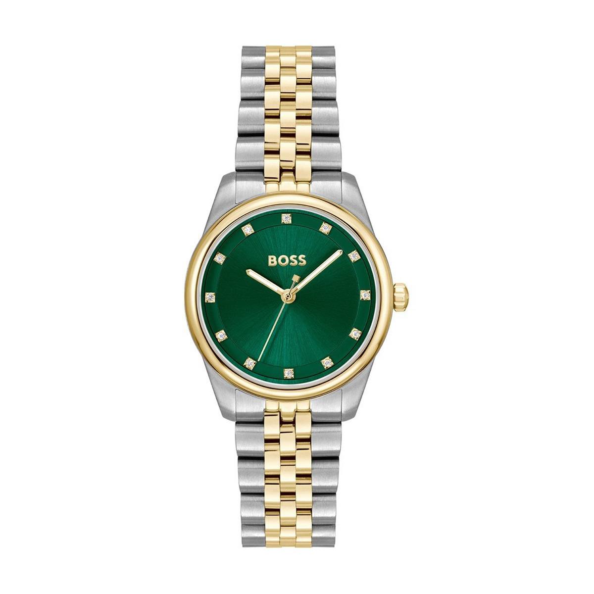 снимка на часовник Часовник Hugo Boss Graceful Precious 1502834