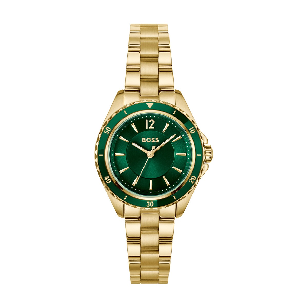 снимка на часовник Часовник Boss Sage Aqua 1502851