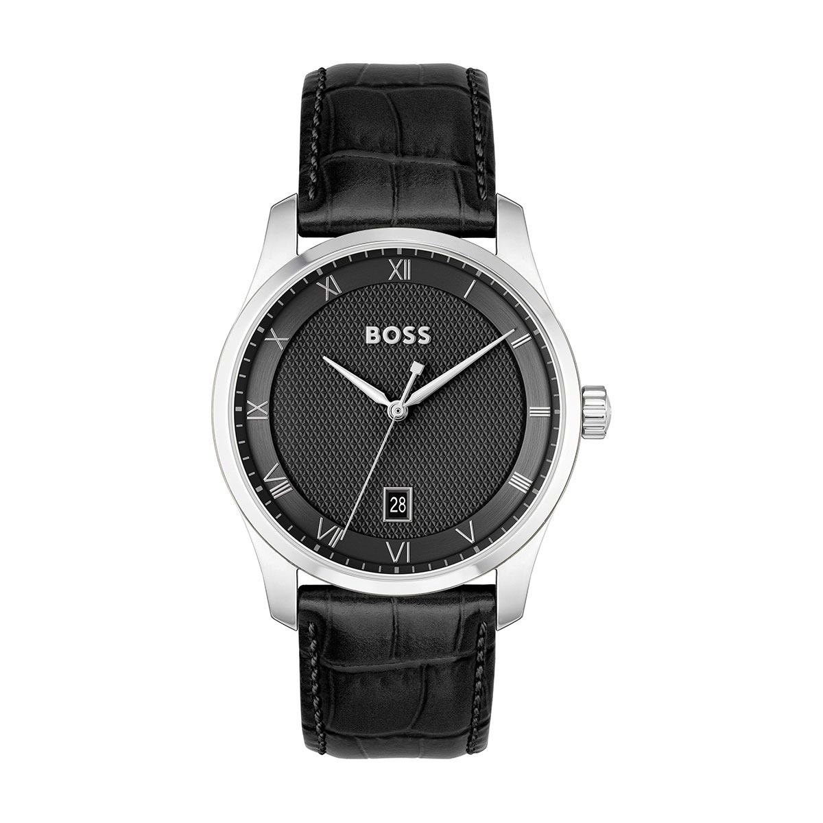 снимка на часовник Часовник Boss Principle 1514122