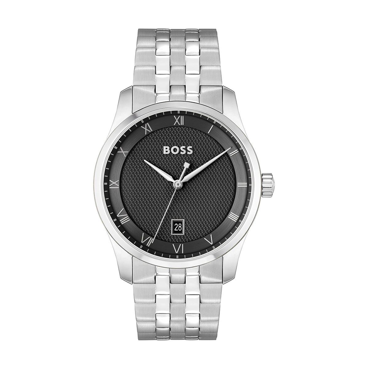 снимка на часовник Часовник Boss Principle 1514123