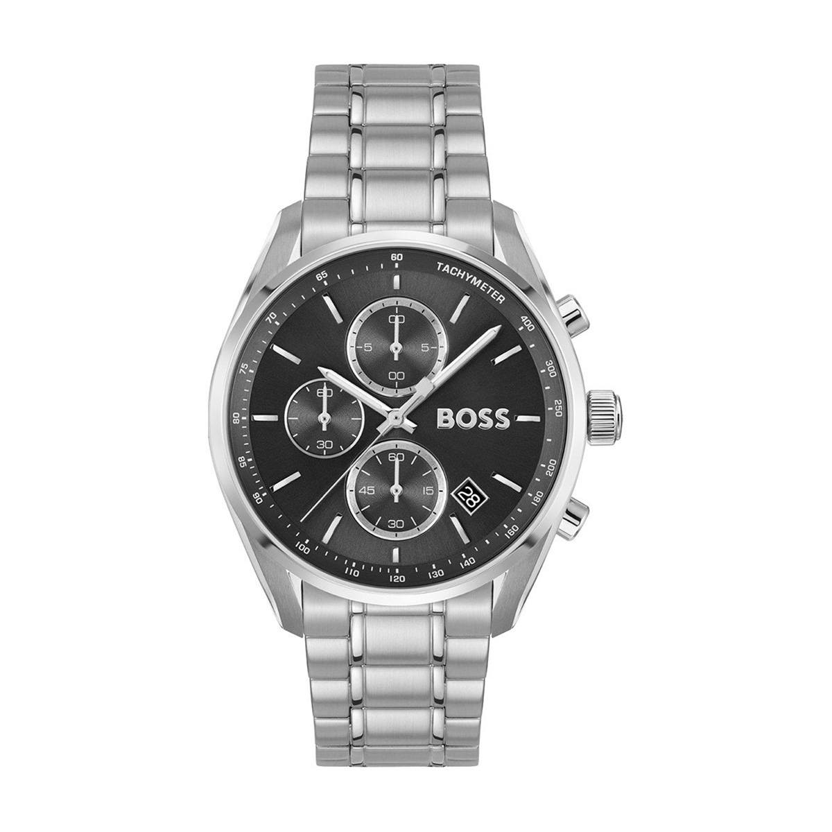 снимка на часовник Часовник Hugo Boss Grand Prix 1514259