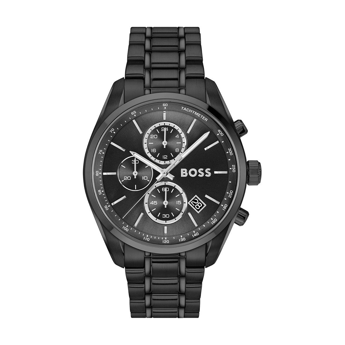 снимка на часовник Часовник Hugo Boss Grand Prix 1514298