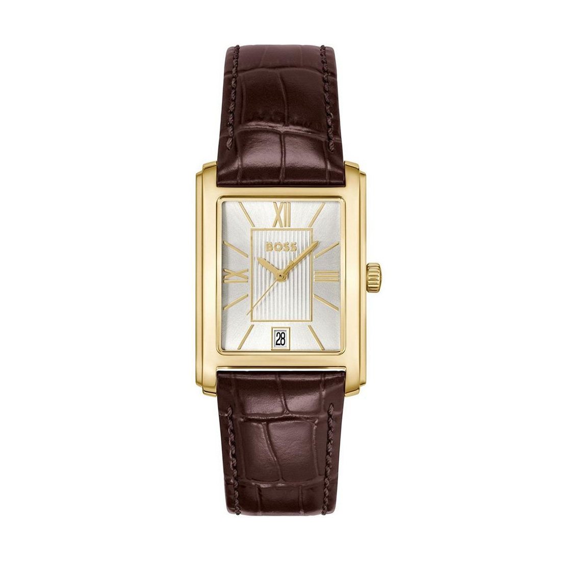 снимка на часовник Часовник Hugo Boss Principle Dress 1514300