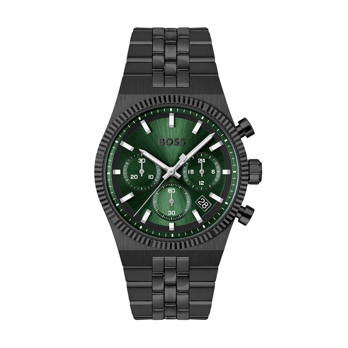снимка на часовник Часовник Hugo Boss Candor Prime 1514308