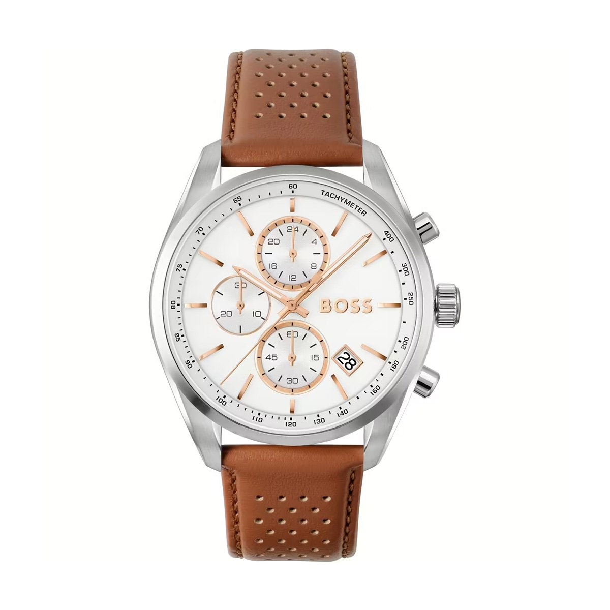 снимка на часовник Часовник Hugo Boss Grand Prix 1514313