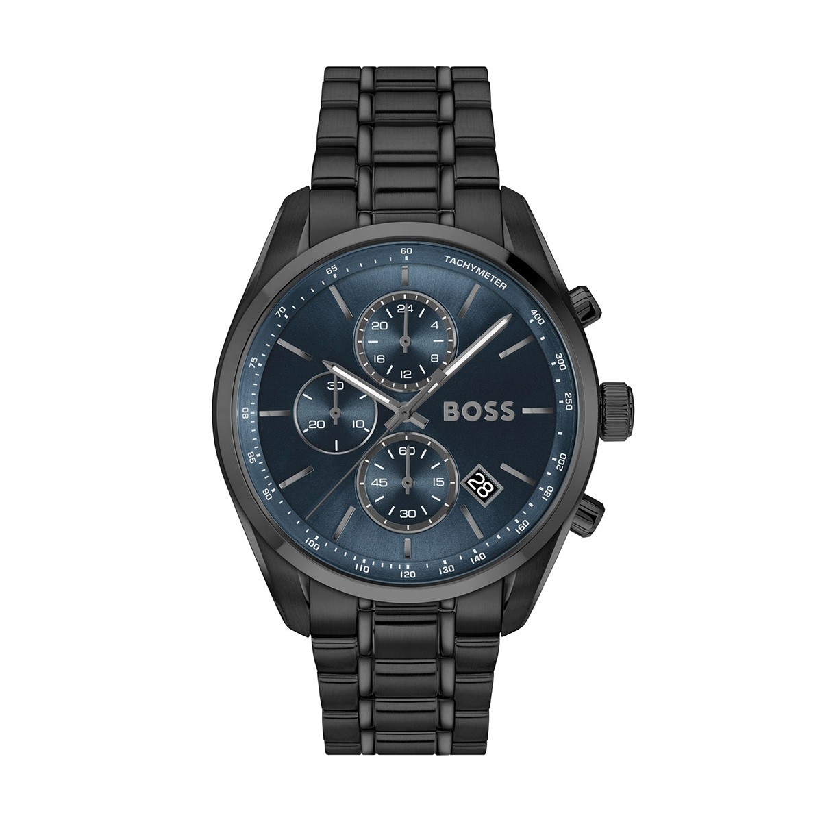 снимка на часовник Часовник Hugo Boss Grand Prix 1514314