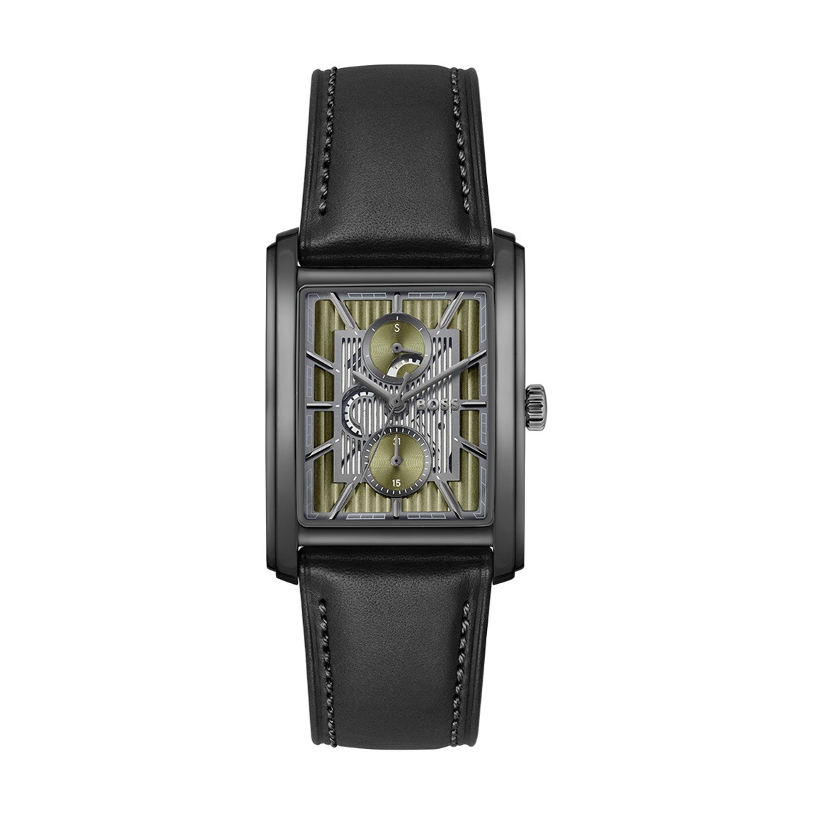 снимка на часовник Часовник Boss Principle Dress 1514317