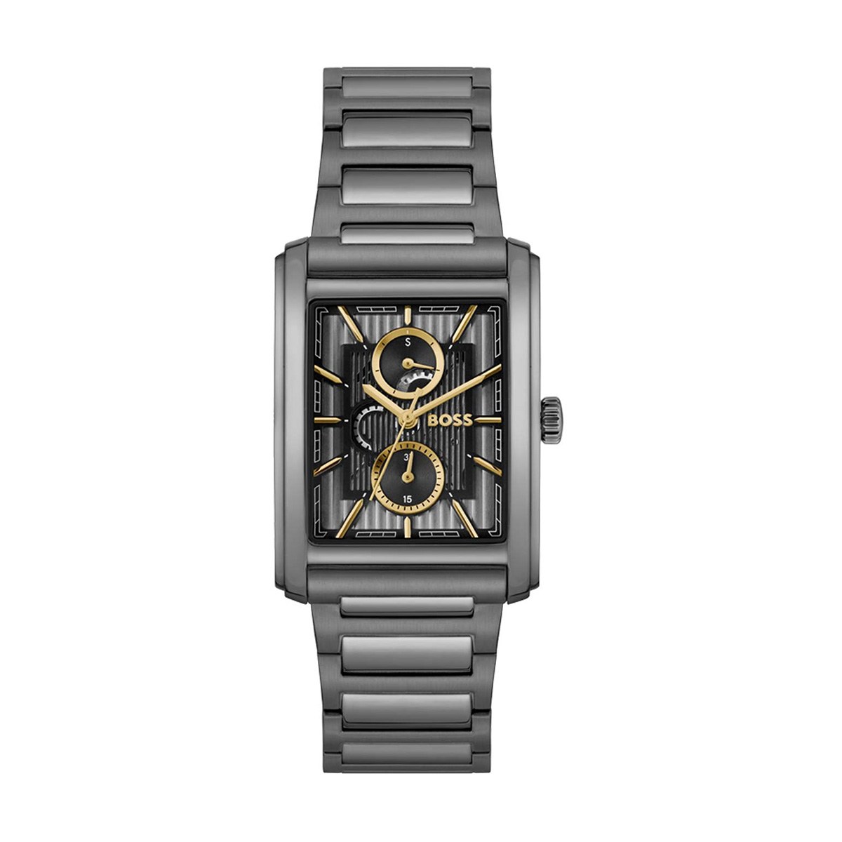 снимка на часовник Часовник Hugo Boss Principle Dress 1514319