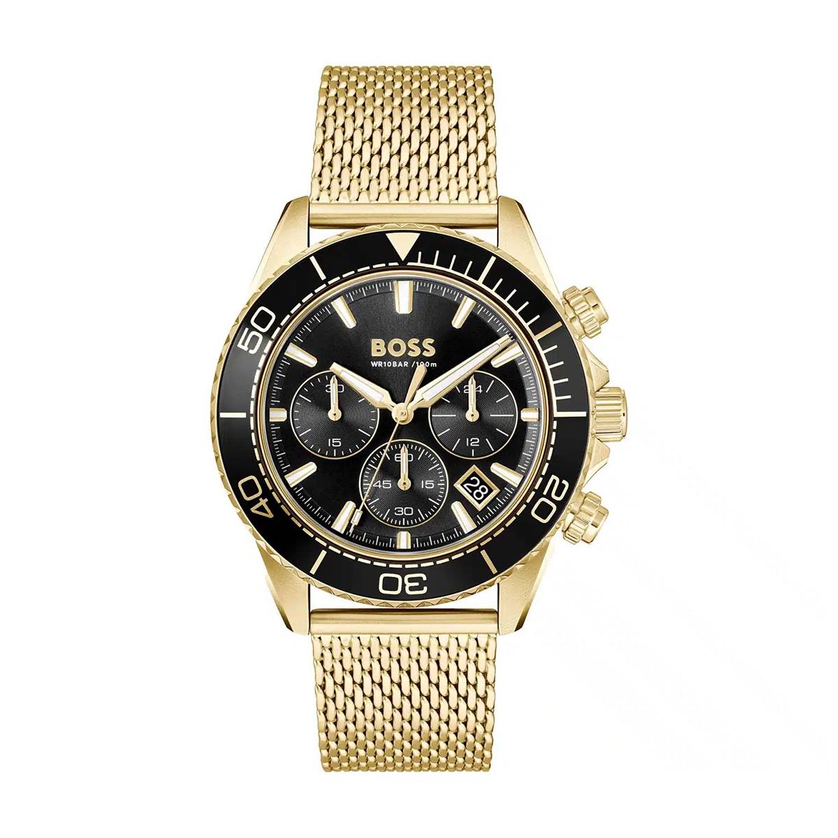 снимка на часовник Часовник Hugo Boss Sealiner 1514320