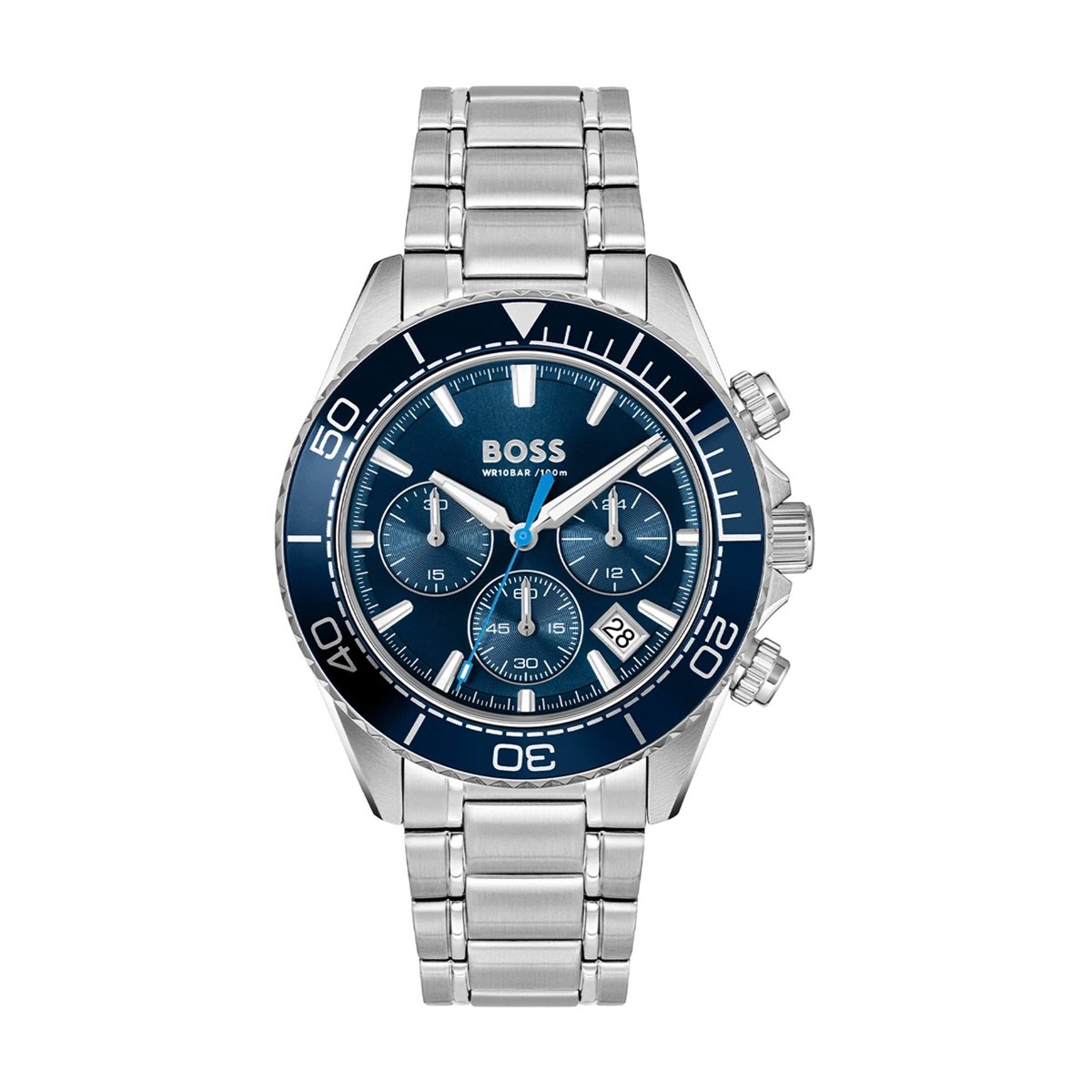 снимка на часовник Часовник Boss Sealiner 1514322
