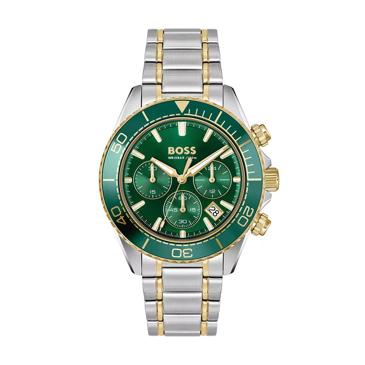 снимка на часовник Часовник Hugo Boss Sealiner 1514325