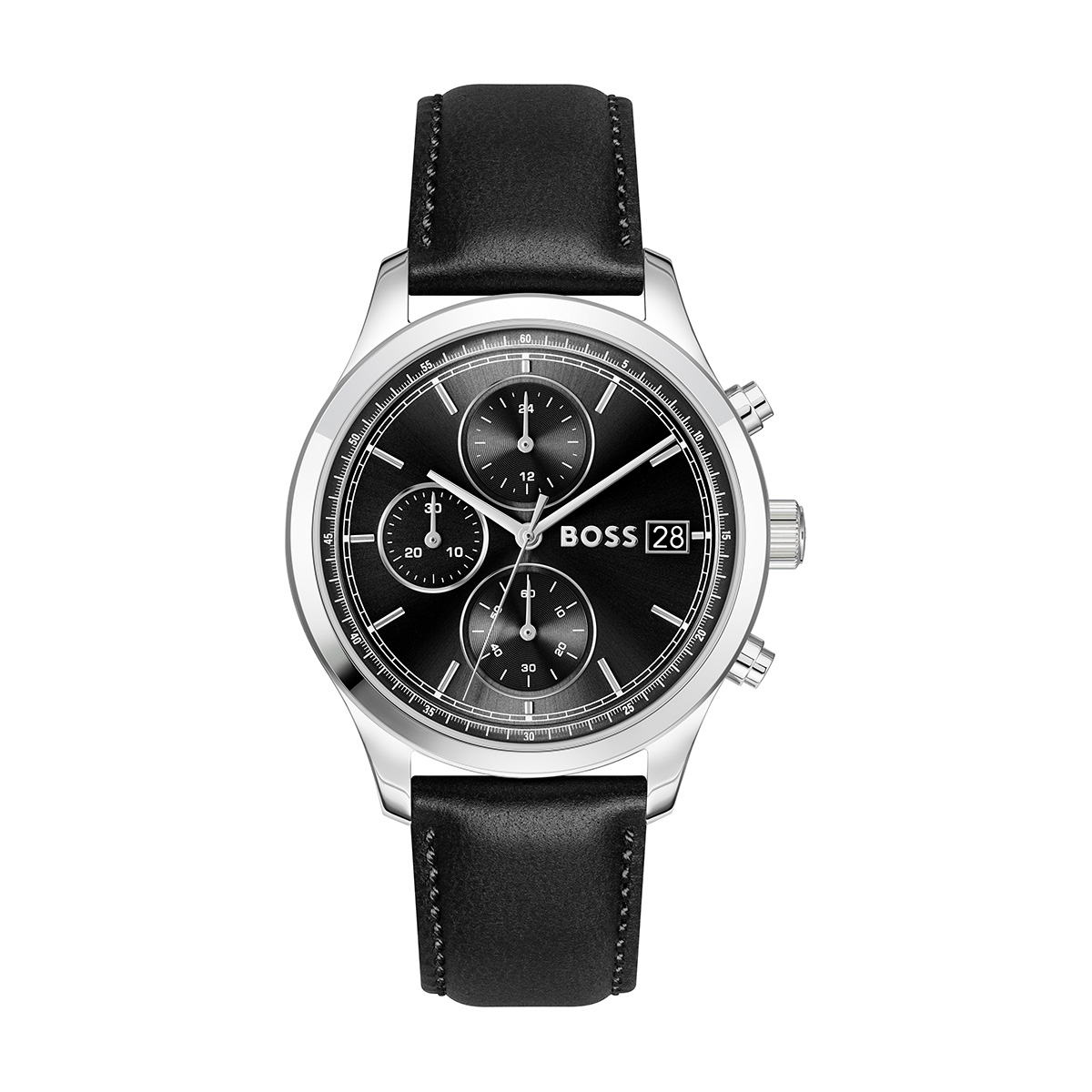 снимка на часовник Часовник Boss Stratus 1514326