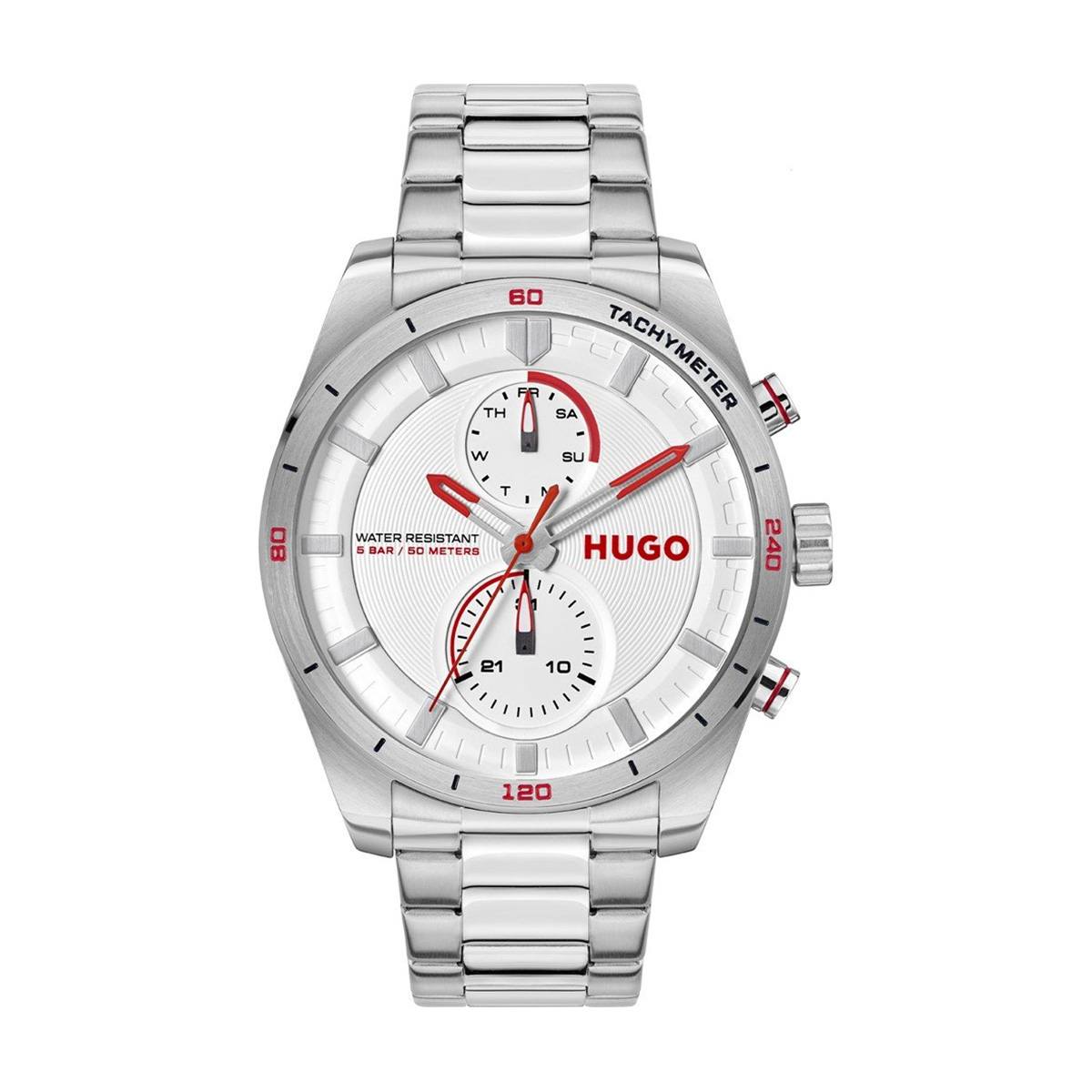 снимка на часовник Часовник Hugo Fast For Him 1530373