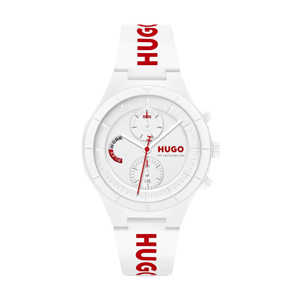 снимка на часовник Часовник Hugo Boss Lit For Him 1530406