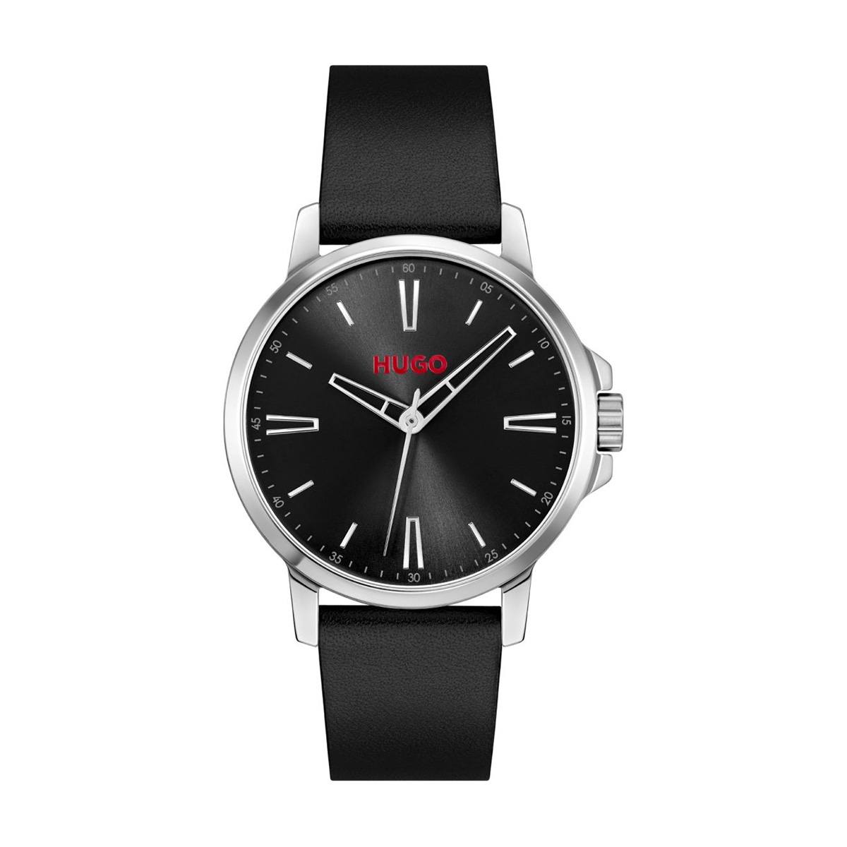 снимка на часовник Часовник Hugo Smooth 1530417