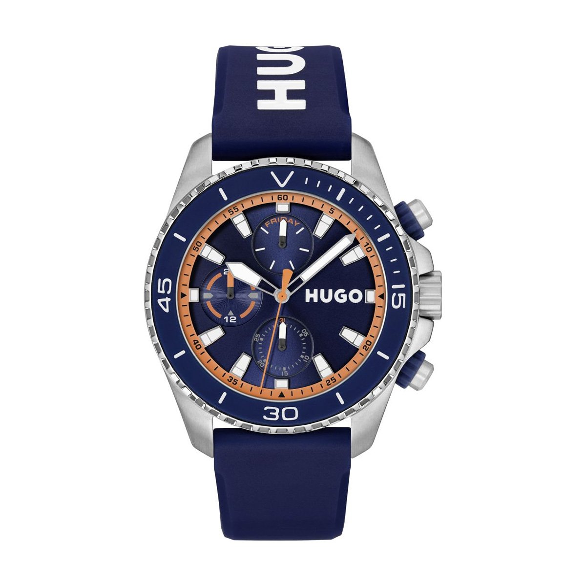 снимка на часовник Часовник Hugo Dive 1530428