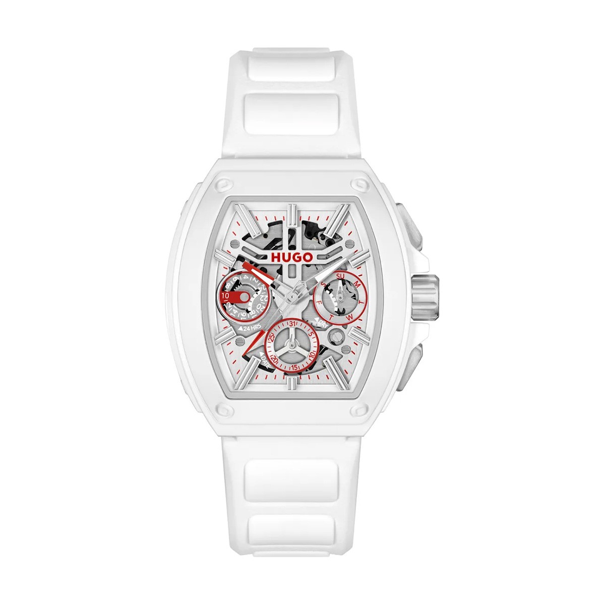 снимка на часовник Часовник Hugo Boss ID Skeleton 1530445