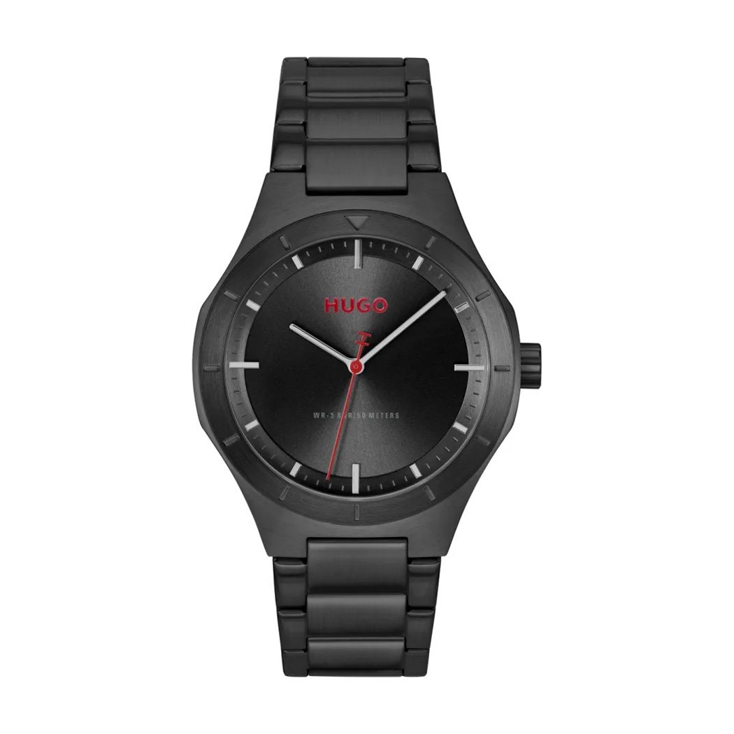снимка на часовник Часовник Hugo Boss Lit 1530450