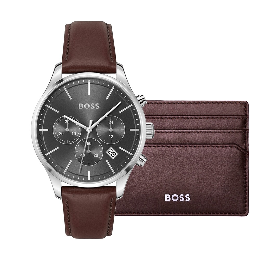 снимка на часовник Часовник Hugo Boss Set 1570188