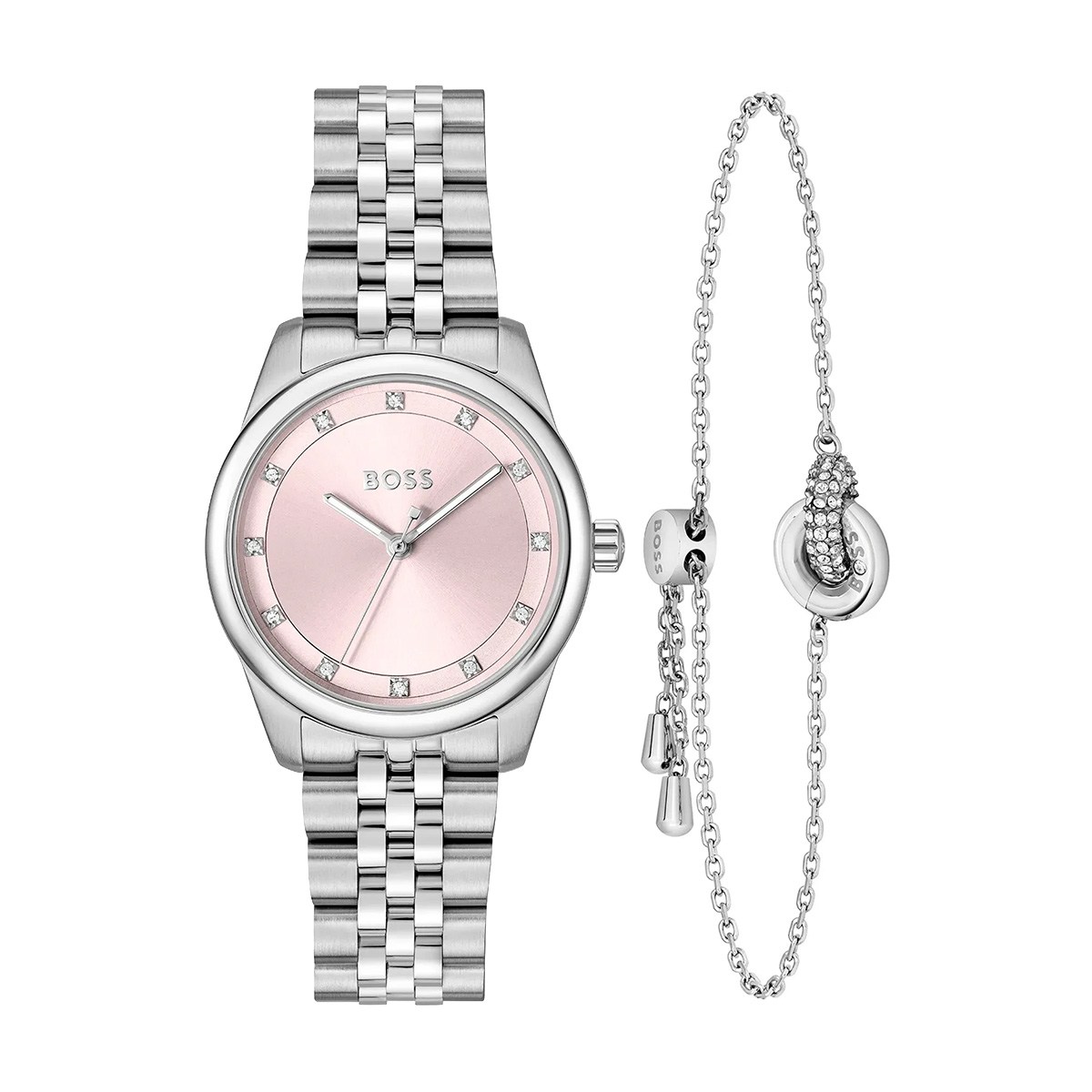снимка на часовник Часовник Hugo Boss Set 1570189