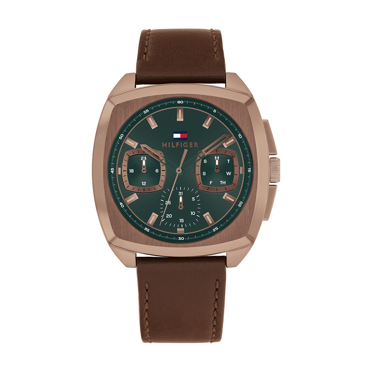 снимка на часовник Часовник Tommy Hilfiger Apollo 1710557