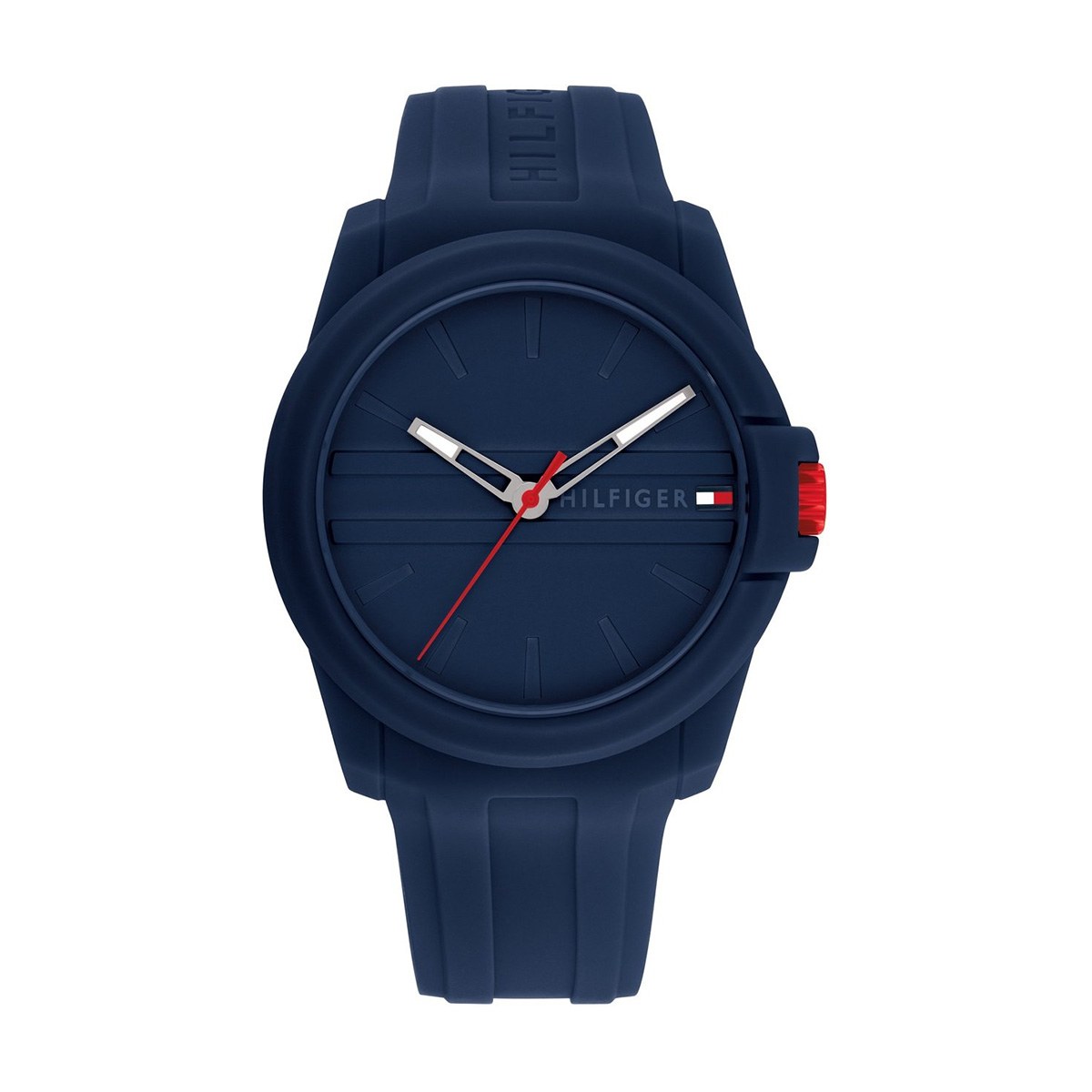 снимка на часовник Часовник Tommy Hilfiger Austin 1710595