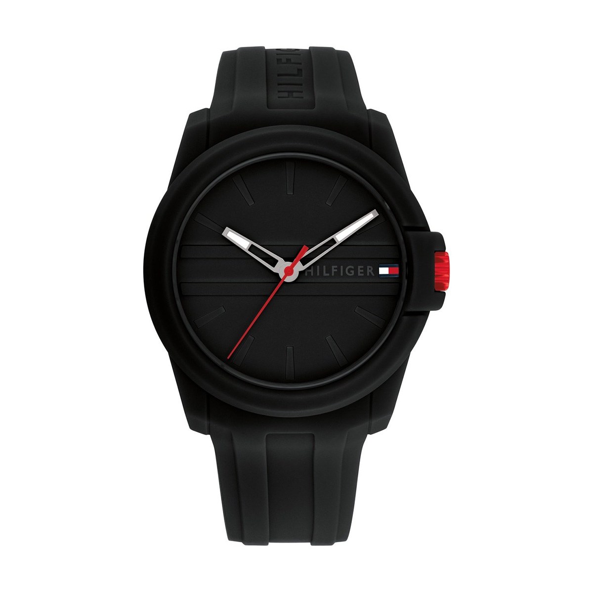 снимка на часовник Часовник Tommy Hilfiger Austin 1710596