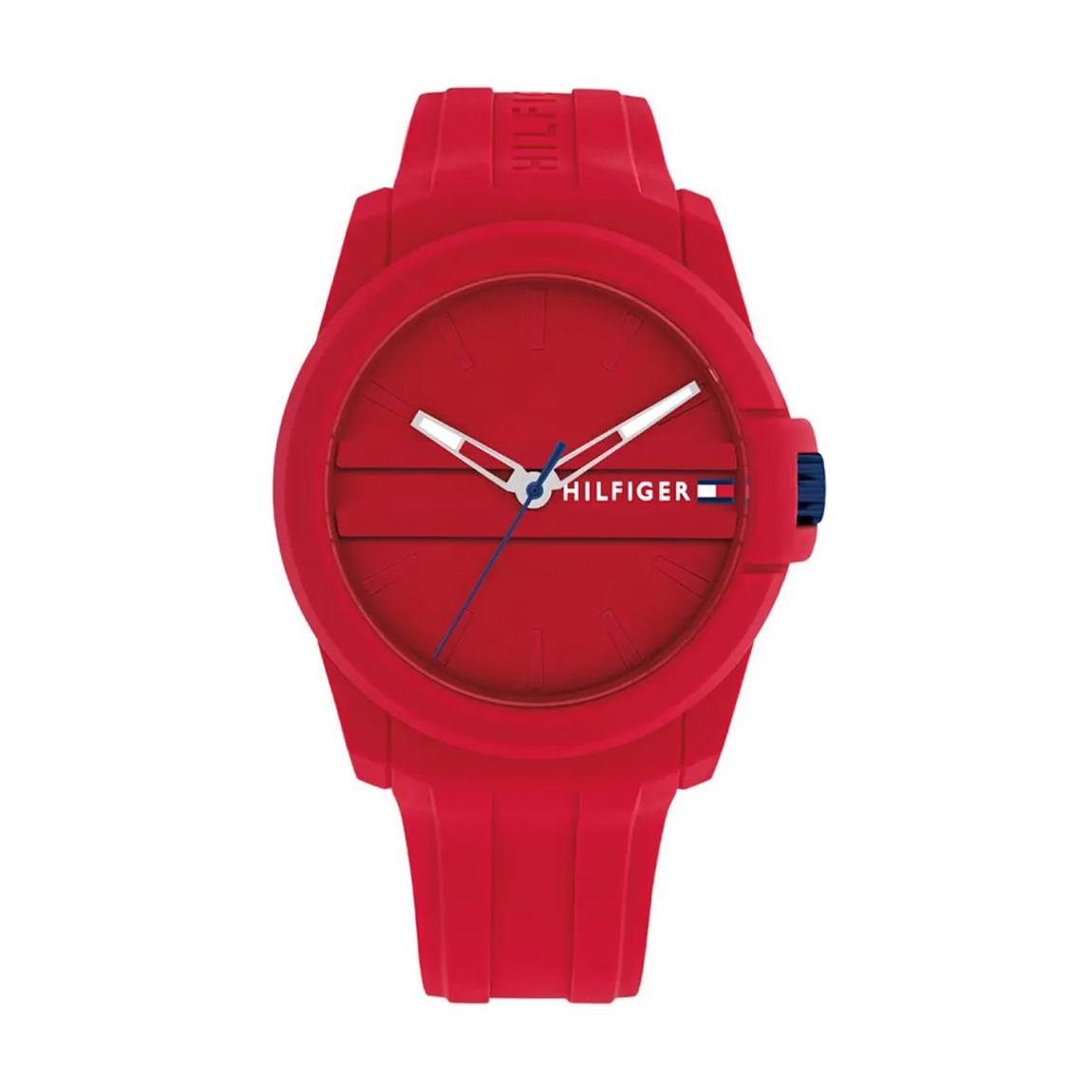 снимка на часовник Часовник Tommy Hilfiger Austin 1710598