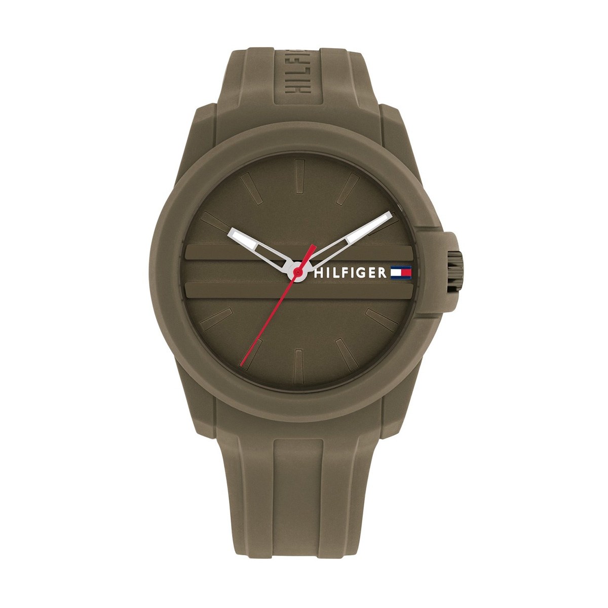 снимка на часовник Часовник Tommy Hilfiger Austin 1710599