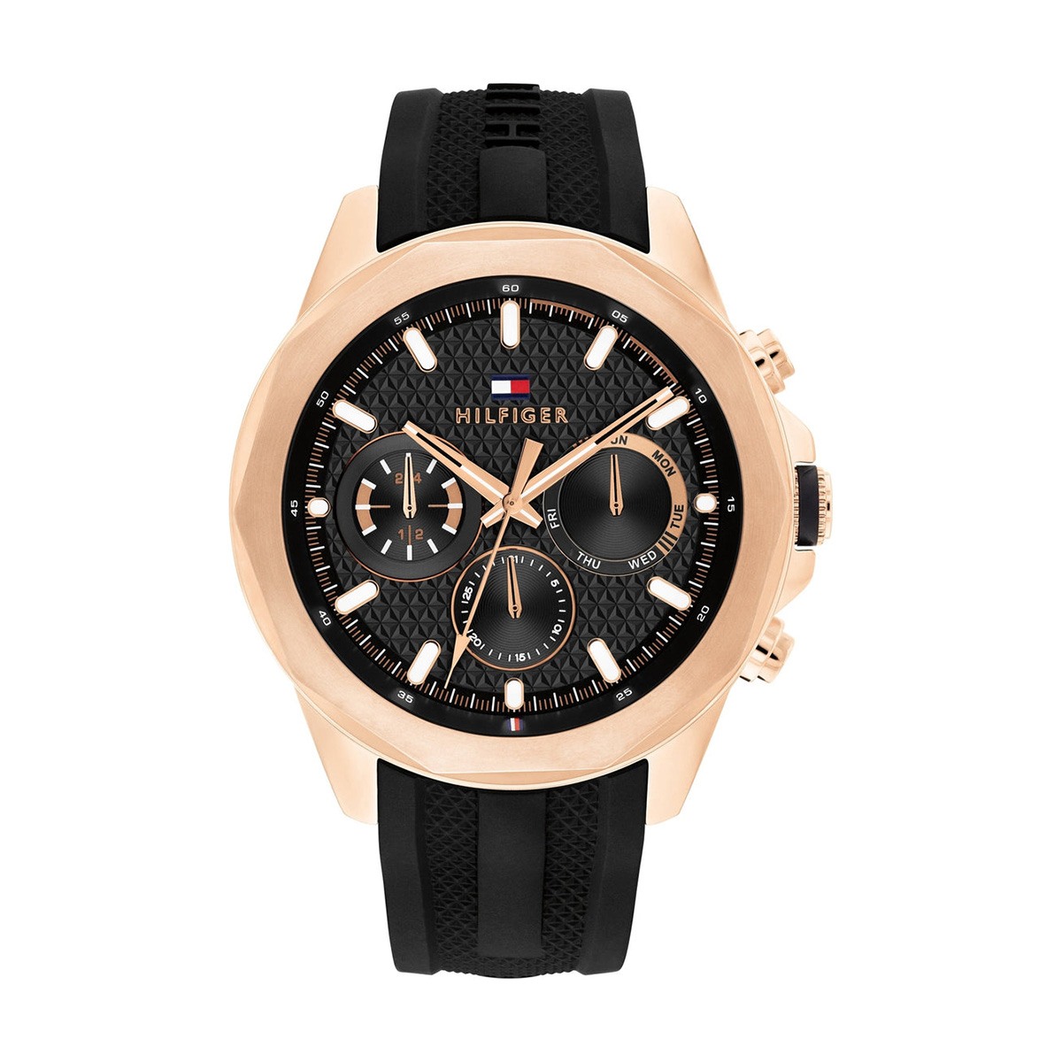 снимка на часовник Часовник Tommy Hilfiger Lars 1710650