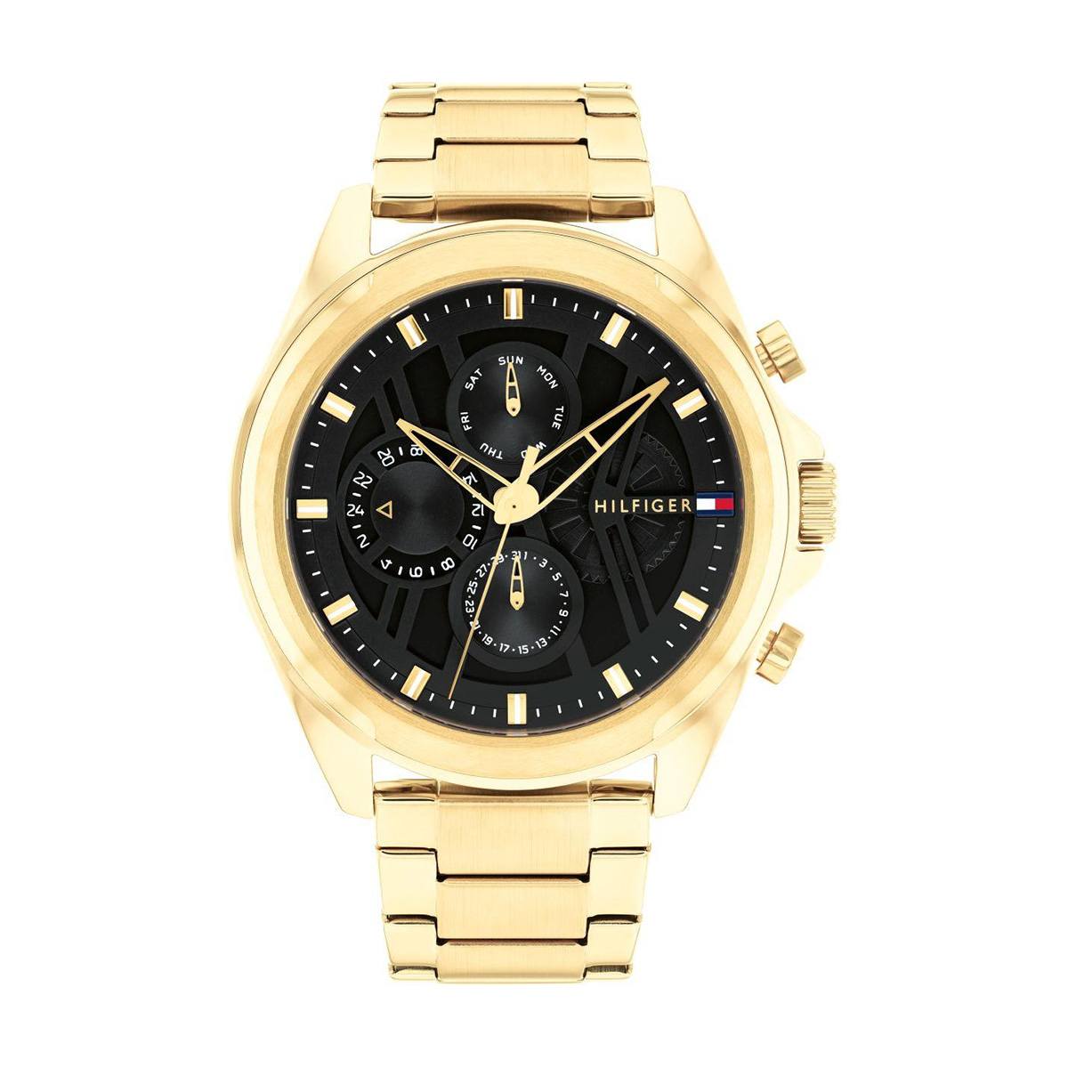 снимка на часовник Часовник Tommy Hilfiger Jax 1710658