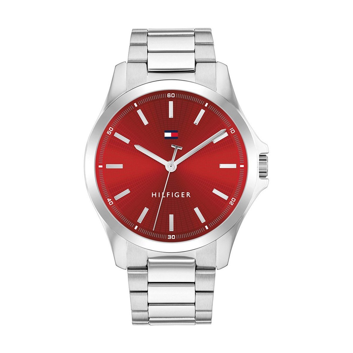 снимка на часовник Часовник Tommy Hilfiger Bruce 1710677