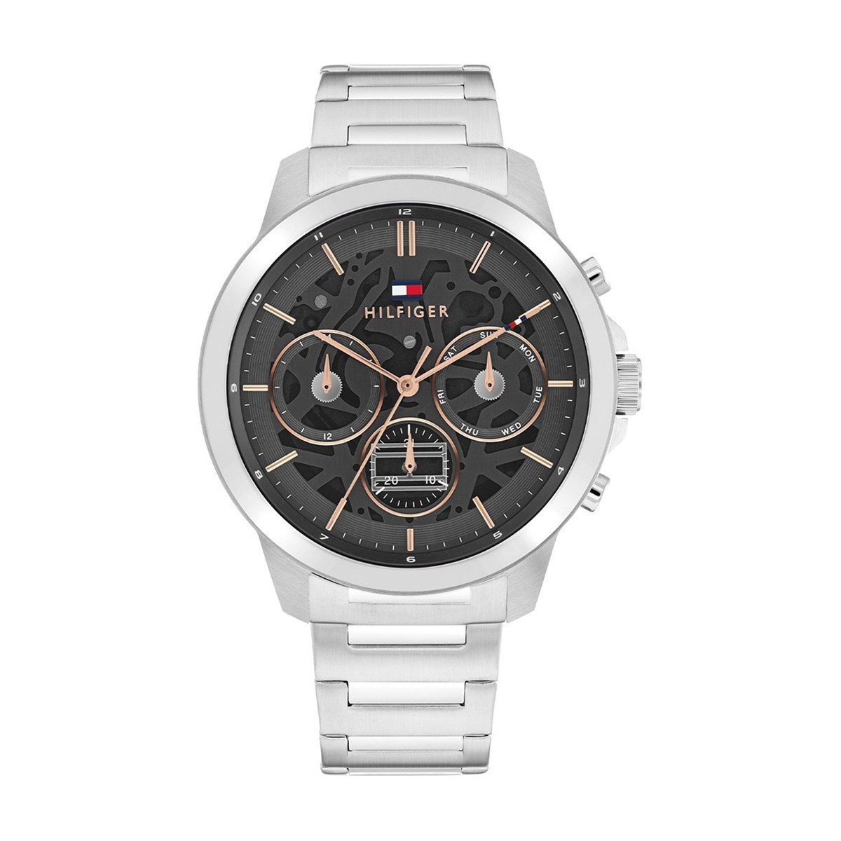 снимка на часовник Часовник Tommy Hilfiger Henry 1710683