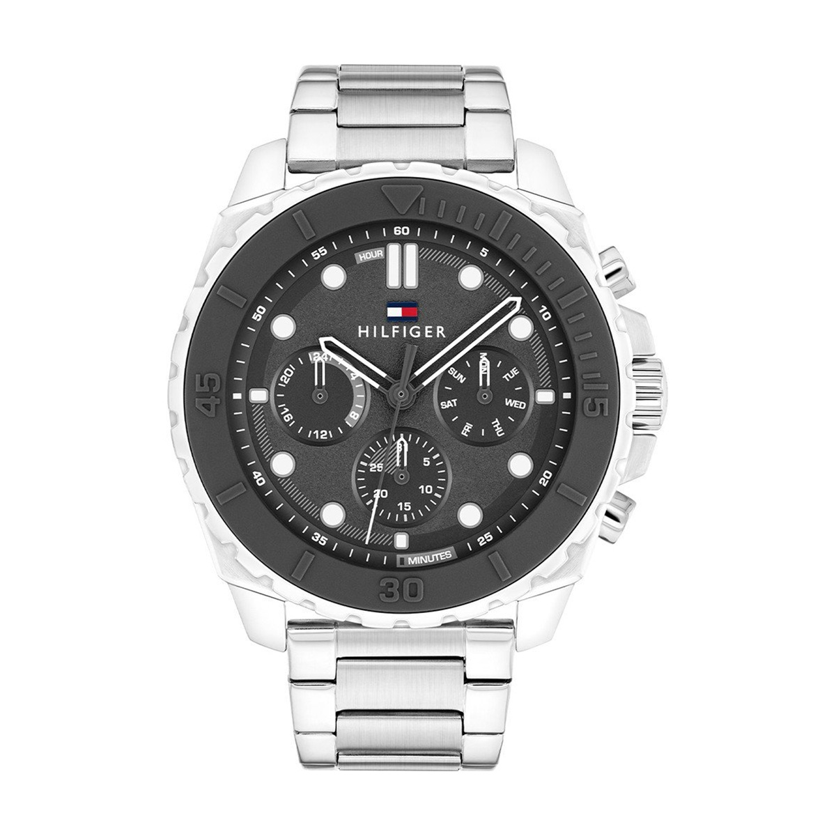 снимка на часовник Часовник Tommy Hilfiger Morgan 1710689