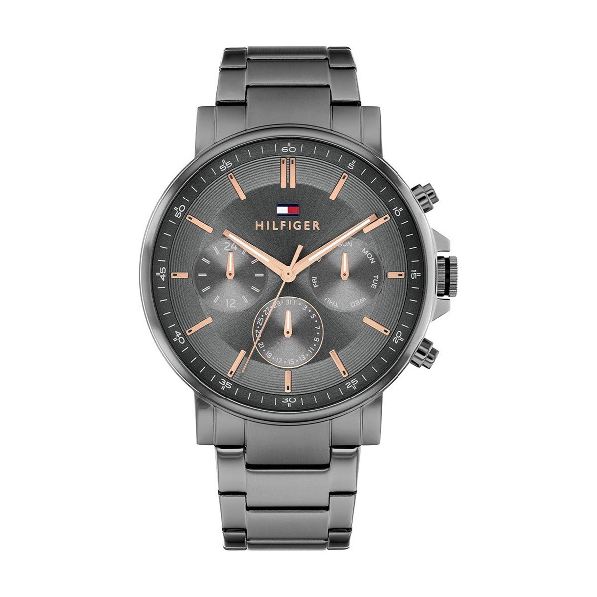 снимка на часовник Часовник Tommy Hilfiger Tyson 1710711