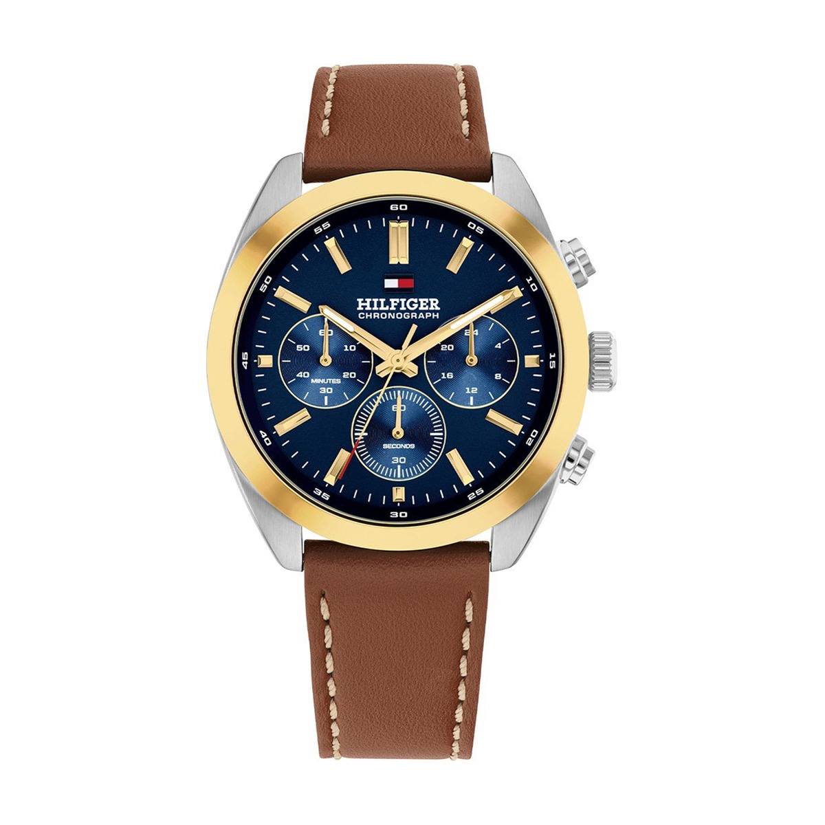 снимка на часовник Часовник Tommy Hilfiger Hudson 1710720