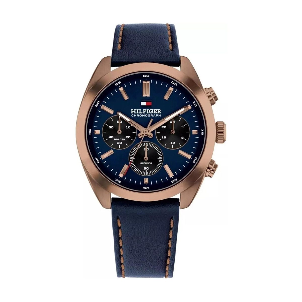 снимка на часовник Часовник Tommy Hilfiger Hudson 1710721
