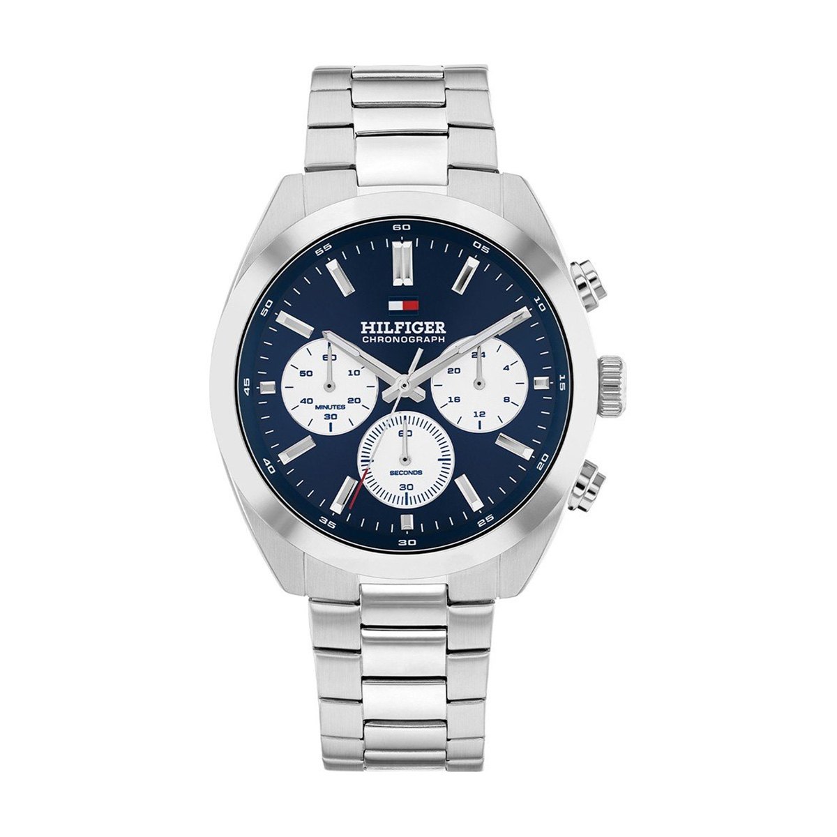снимка на часовник Часовник Tommy Hilfiger Hudson 1710722