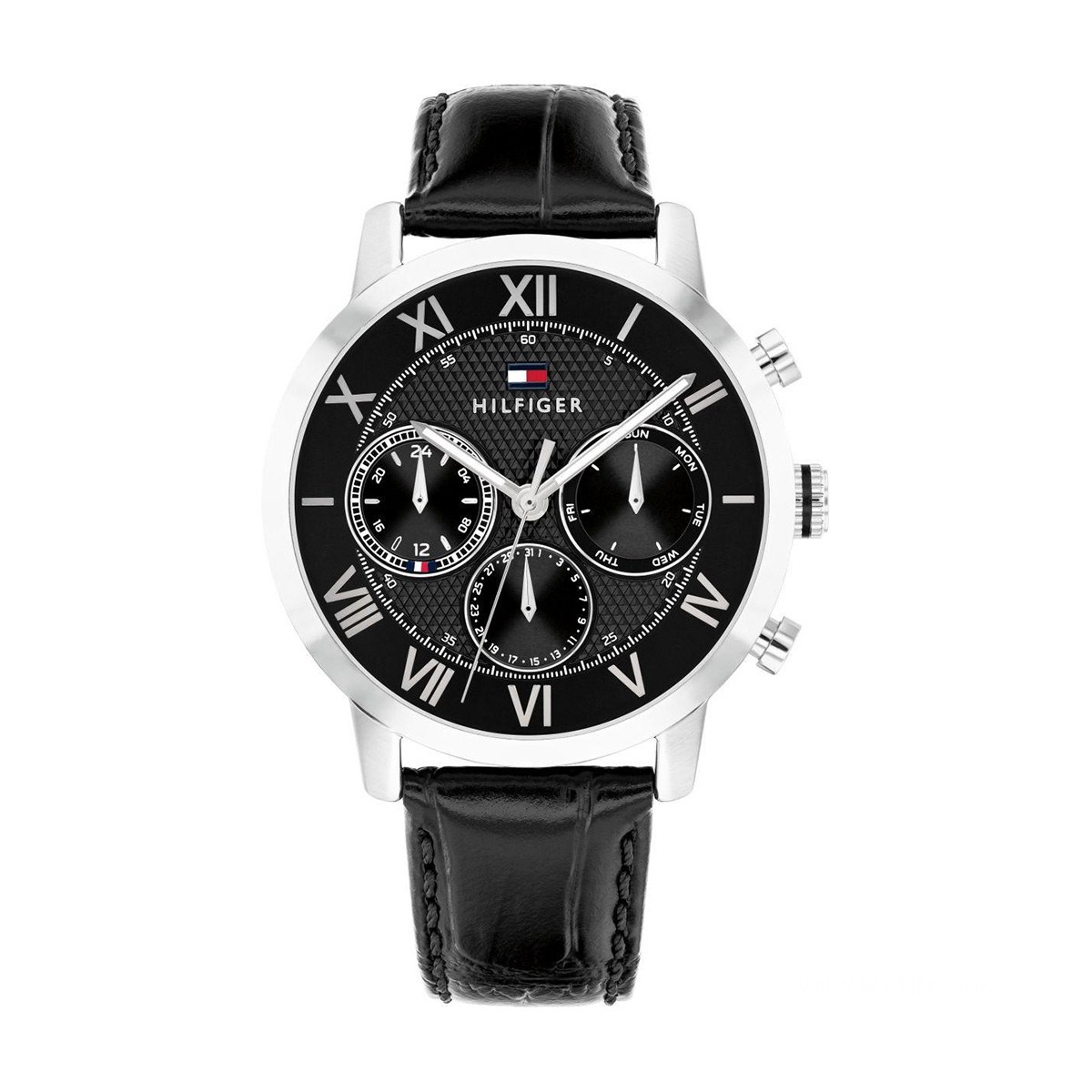снимка на часовник Часовник Tommy Hilfiger Oxford 1710725