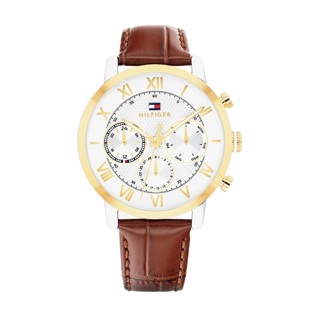 снимка на часовник Часовник Tommy Hilfiger Oxford 1710726