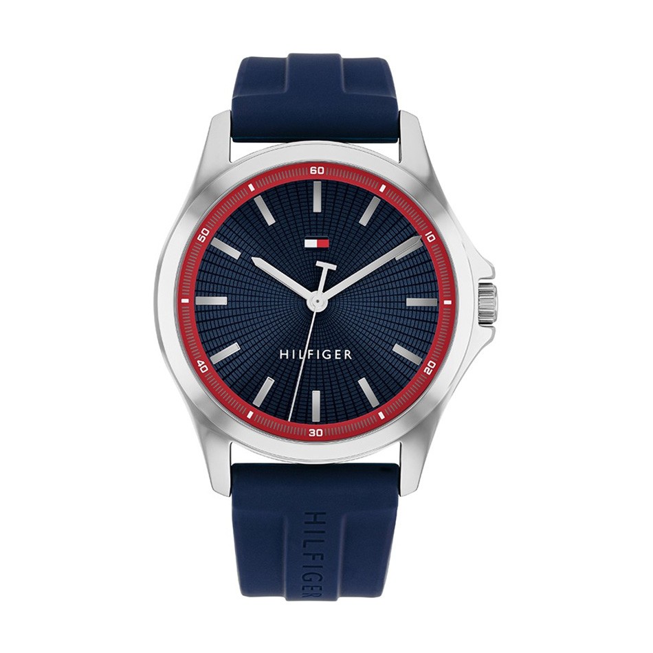 снимка на часовник Часовник Tommy Hilfiger Bruce 1710738