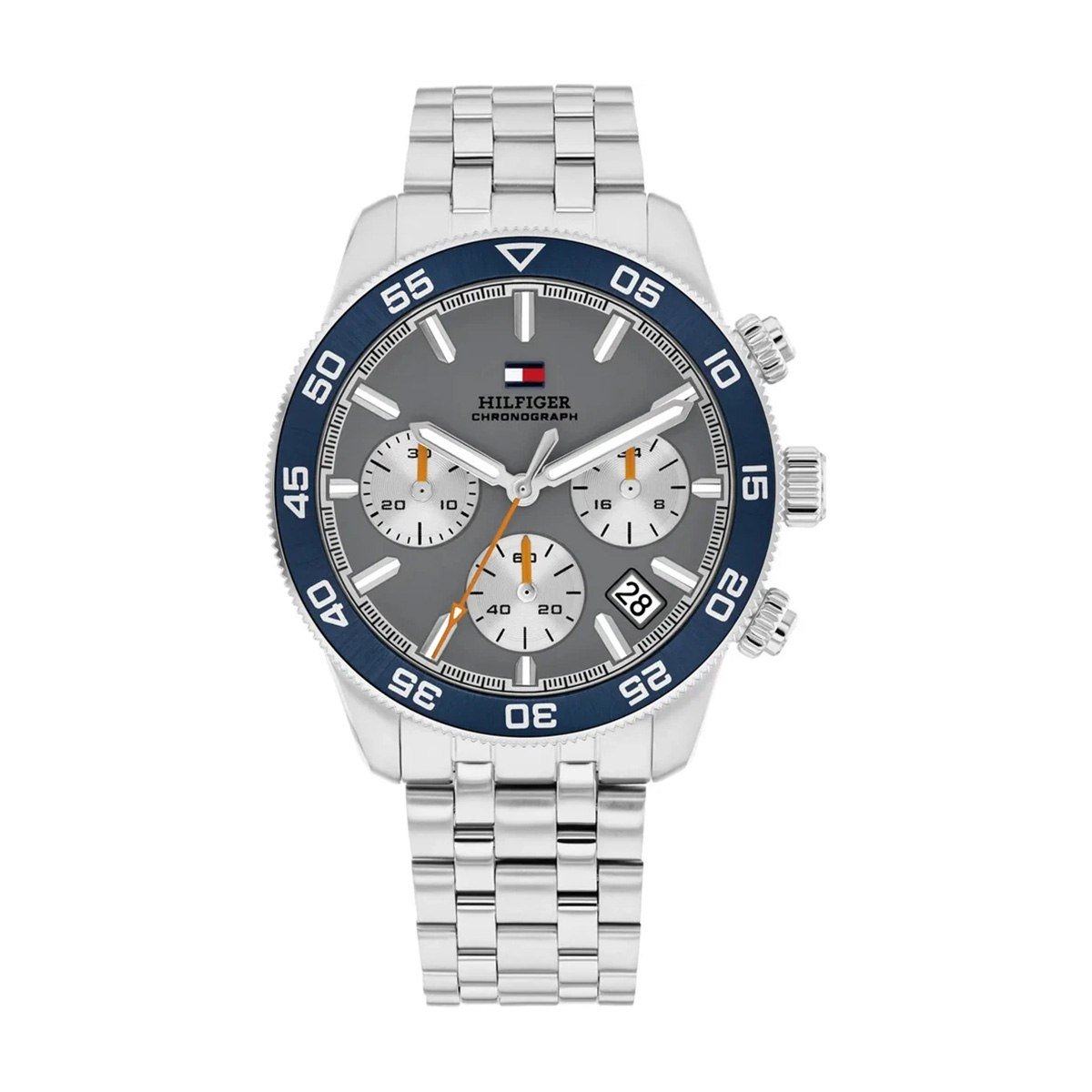 снимка на часовник Часовник Tommy Hilfiger Th85 Chrono 1710744