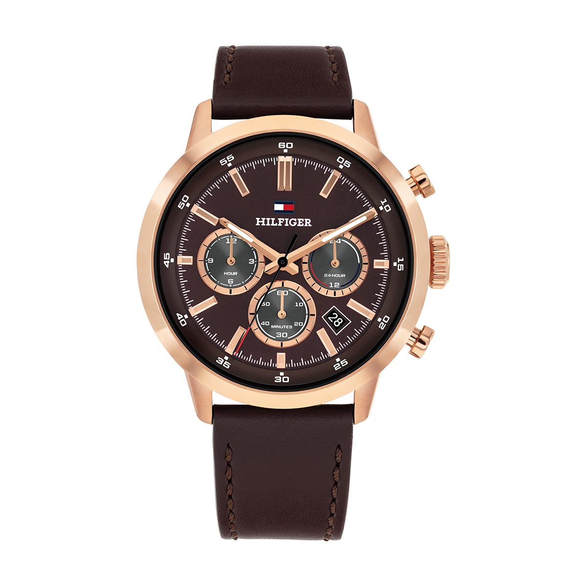 снимка на часовник Часовник Tommy Hilfiger Kent 1710752