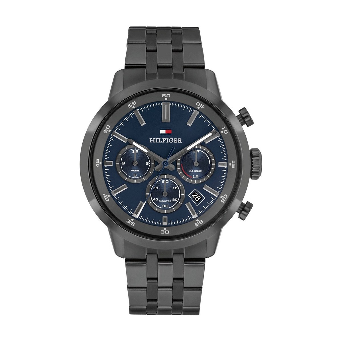 снимка на часовник Часовник Tommy Hilfiger Kent 1710755